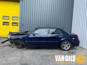 Chrysler 300 C 3.5 V6 24V Épave (2005, Bleu)