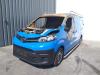 Toyota ProAce 2.0 D-4D 122 16V Worker Skrotfordon (2020, BLAUW)