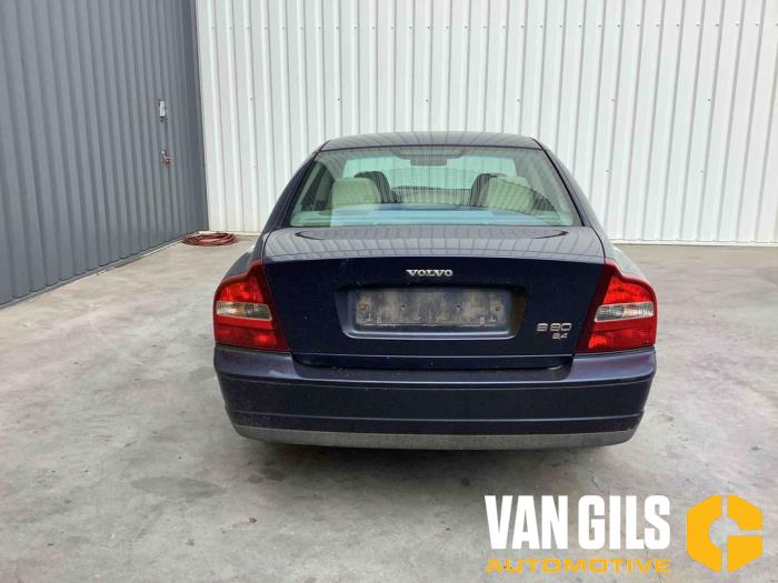 Volvo S80 2.4 SE 20V 170 Épave (2003, Bleu)