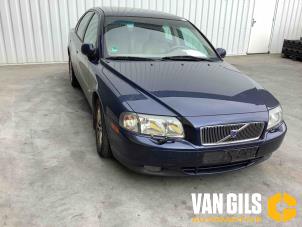 Volvo S80 2.4 SE 20V 170 Épave (2003, Bleu)
