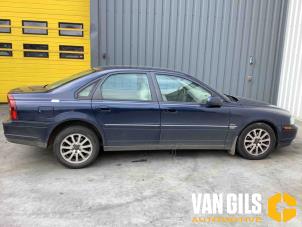 Volvo S80 2.4 SE 20V 170 Épave (2003, Bleu)