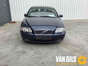 Volvo S80 2.4 SE 20V 170 Épave (2003, Bleu)