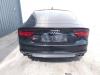 Audi S7 salvage car from 2012
