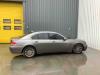 BMW 7 serie 730d 24V Salvage vehicle (2003, Gray)