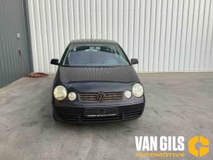 Volkswagen Polo IV 1.2 12V Épave (2002, Noir)