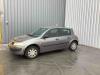 Renault Megane II 1.4 16V 98 Skrotfordon (2002, GRIJS)