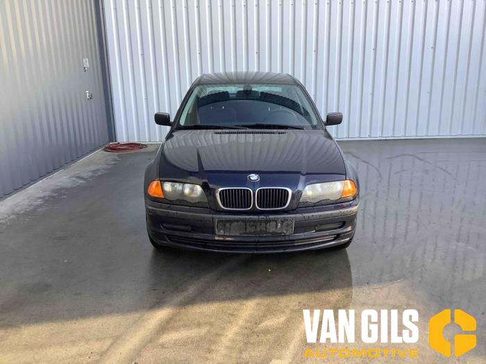 BMW 3 serie 316i Épave (2000, Bleu)
