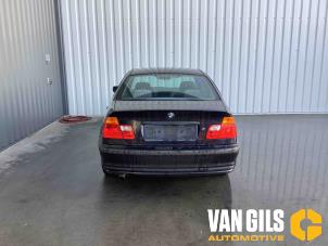BMW 3 serie 316i Épave (2000, Bleu)