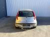 Fiat Punto salvage car from 2000