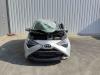 Toyota Aygo 1.0 12V VVT-i Samochód złomowany (2020, Szary)