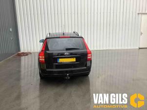 Kia Cee'd Sporty Wagon 2.0 CRDi 16V 140 Épave (2008, Noir)