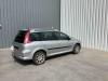 Peugeot 206 SW 1.6 16V Skrotfordon (2005, GRIJS)