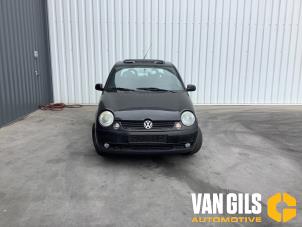 Volkswagen Lupo 1.4 60 Samochód złomowany (2001, Czarny)