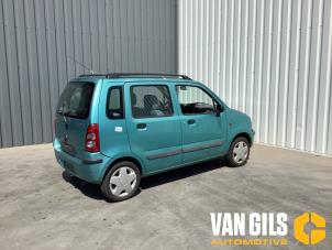 Suzuki Wagon-R+ 1.3 16V Épave (2000, Vert)
