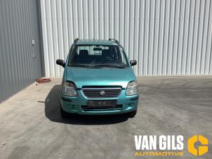 Suzuki Wagon-R+ 1.3 16V Épave (2000, Vert)