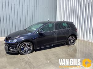 Volkswagen Golf VII 1.4 GTE 16V Épave (2015, Noir)