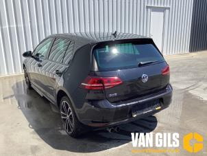 Volkswagen Golf VII 1.4 GTE 16V Épave (2015, Noir)