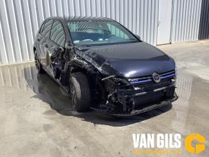 Volkswagen Golf VII 1.4 GTE 16V Épave (2015, Noir)