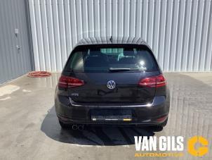 Volkswagen Golf VII 1.4 GTE 16V Épave (2015, Noir)