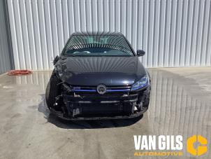 Volkswagen Golf VII 1.4 GTE 16V Épave (2015, Noir)