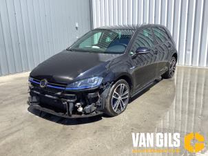Volkswagen Golf VII 1.4 GTE 16V Épave (2015, Noir)