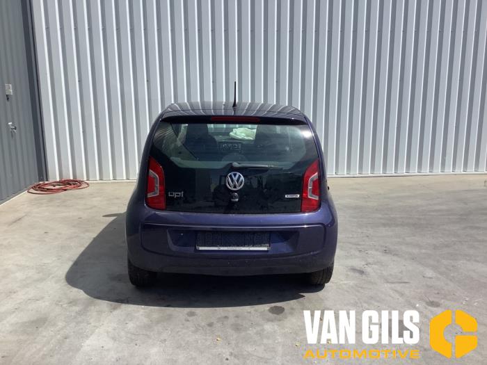 Volkswagen Up! 1.0 12V 60 Épave (2015, Bleu)