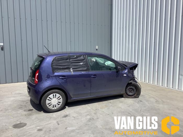 Volkswagen Up! 1.0 12V 60 Épave (2015, Bleu)