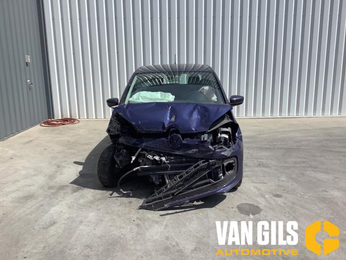 Volkswagen Up! 1.0 12V 60 Épave (2015, Bleu)