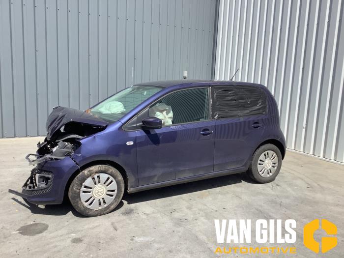 Volkswagen Up! 1.0 12V 60 Épave (2015, Bleu)