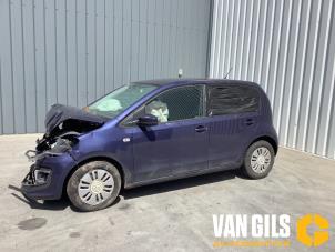 Volkswagen Up! 1.0 12V 60 Épave (2015, Bleu)