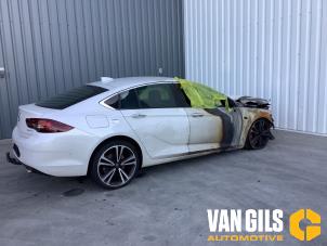 Opel Insignia Grand Sport 2.0 GSi Turbo 16V 4x4 Épave (2017, Blanc)
