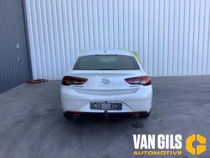 Opel Insignia Grand Sport 2.0 GSi Turbo 16V 4x4 Épave (2017, Blanc)
