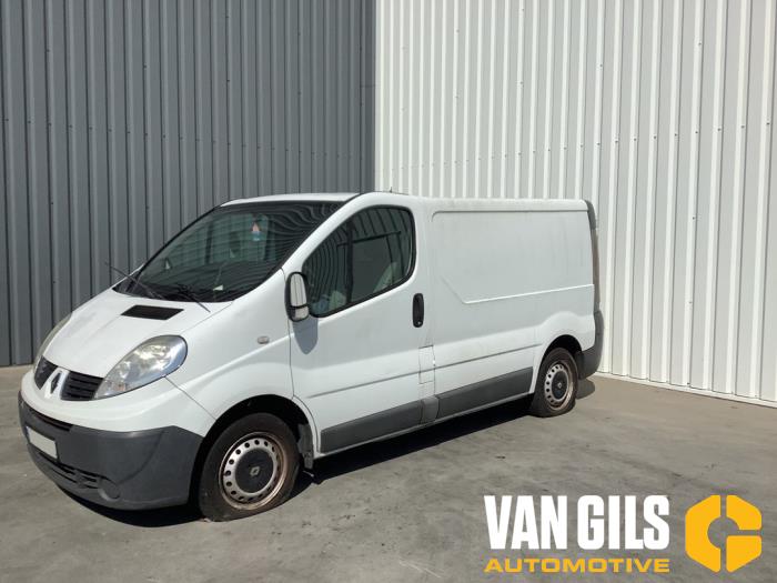 Renault Trafic New 1.9 dCi 82 16V Salvage vehicle (2005)