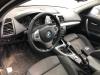 BMW 1 serie 120d 16V Vehículo de desguace (2007, Gris)