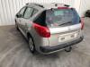 Peugeot 207 SW 1.4 16V Vti Vehículo de desguace (2008, Gris)