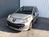 Peugeot 207 SW 1.4 16V Vti Vehículo de desguace (2008, Gris)