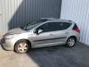 Peugeot 207 SW 1.4 16V Vti Vehículo de desguace (2008, Gris)
