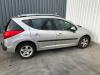 Peugeot 207 SW 1.4 16V Vti Vehículo de desguace (2008, Gris)
