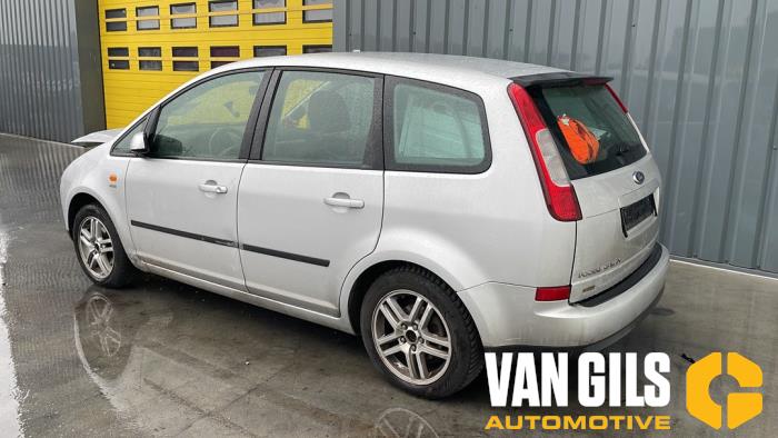 Ford Focus C-Max 1.8 16V Salvage vehicle (2005, Gray)