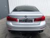 BMW 5 serie 530e iPerformance Vehículo de desguace (2017, Gris)