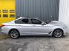 BMW 5 serie 530e iPerformance Vehículo de desguace (2017, Gris)