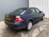 Ford Mondeo III 1.8 16V Salvage vehicle (2006, Blue)