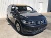 Volkswagen Touran 1.0 TSI Vehículo de desguace (2019, Negro)