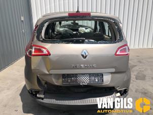 Renault Scénic III 2.0 16V CVT Épave (2010, Beige)