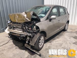 Renault Scénic III 2.0 16V CVT Épave (2010, Beige)