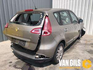 Renault Scénic III 2.0 16V CVT Épave (2010, Beige)