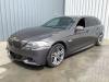 Donor car BMW 5 serie Touring (F11) 535i 24V TwinPower Turbo from 2010