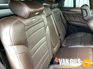 Mercedes GLE AMG Coupe 5.5 63 S AMG V8 biturbo 32V 4-Matic Épave (2017, Métallisé, Noir)