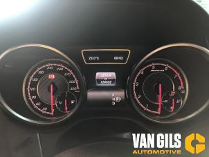 Mercedes GLE AMG Coupe 5.5 63 S AMG V8 biturbo 32V 4-Matic Épave (2017, Métallisé, Noir)