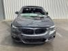 BMW 3 serie Gran Turismo 320d 2.0 16V Vehículo de desguace (2017, Gris)